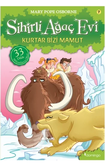 Sihirli Ağaç Evi 7 Kurtar Bizi Mamut