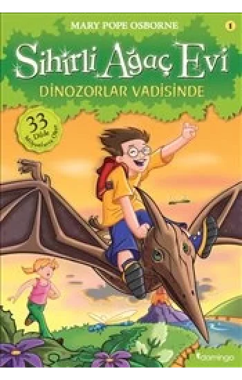 Sihirli Ağaç Evi : Dinozorlar Vadisinde