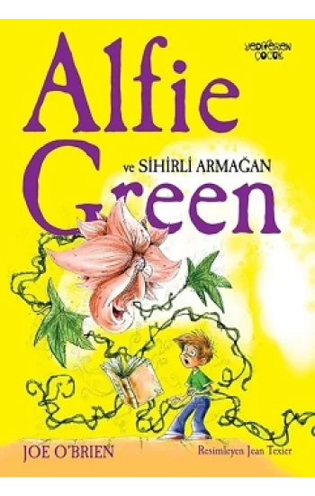 Sihirli Armağan - Alfie Green