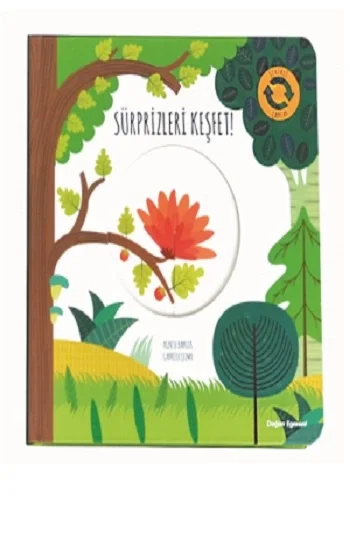 Sihirli Çarklar Sürprizleri Keşfet