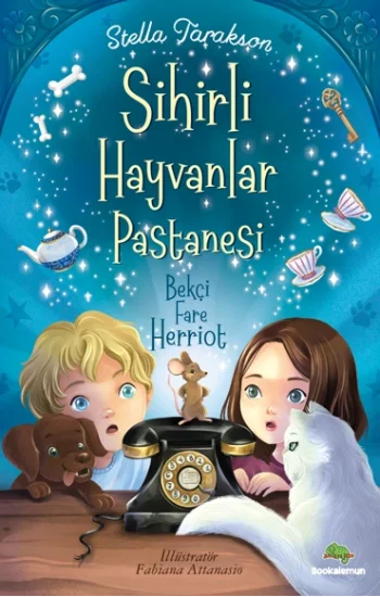 Sihirli Hayvanlar Pastanesi - Bekçi Fare Herrıot