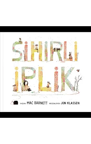 Sihirli İplik (Ciltli)