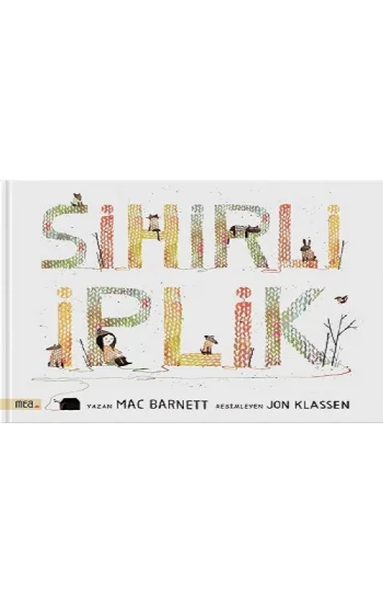 Sihirli İplik (Ciltli)