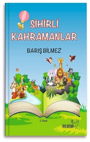 Sihirli Kahramanlar