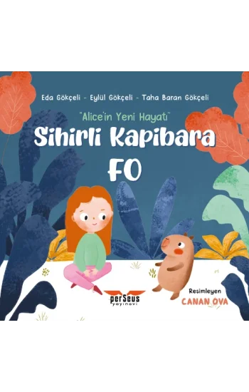 Sihirli Kapibara Fo