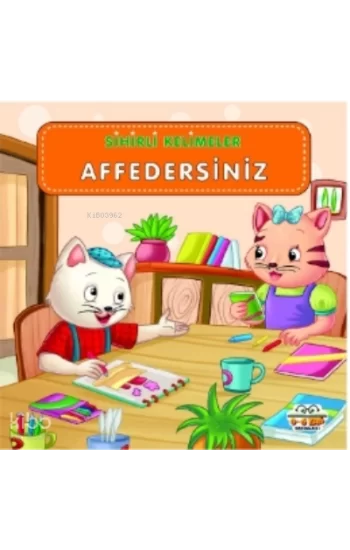 Sihirli Kelimeler - Affedersiniz