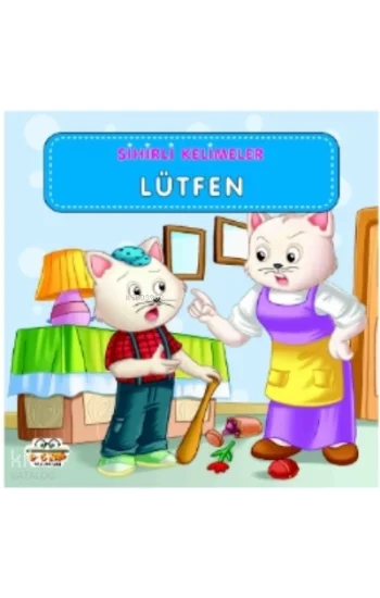 Sihirli Kelimeler - Lütfen