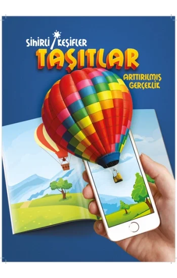 Sihirli Keşifler - Taşıtlar