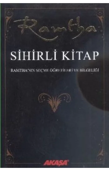 Sihirli Kitap