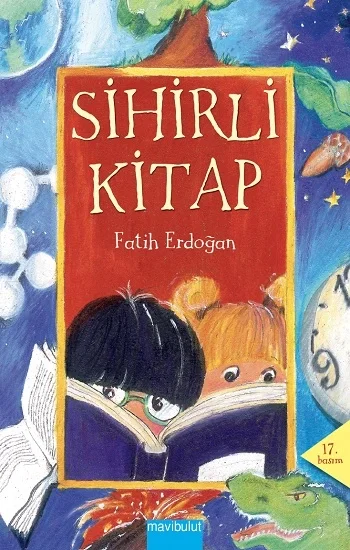 Sihirli Kitap