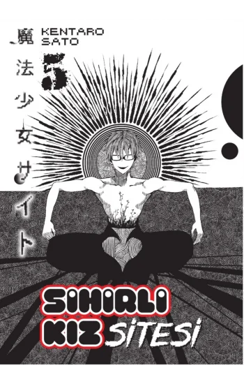 Sihirli Kız Sitesi Cilt 5