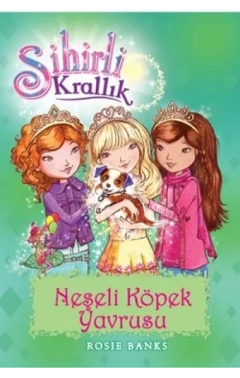 Sihirli Krallık 19 : Neşeli Köpek Yavrusu