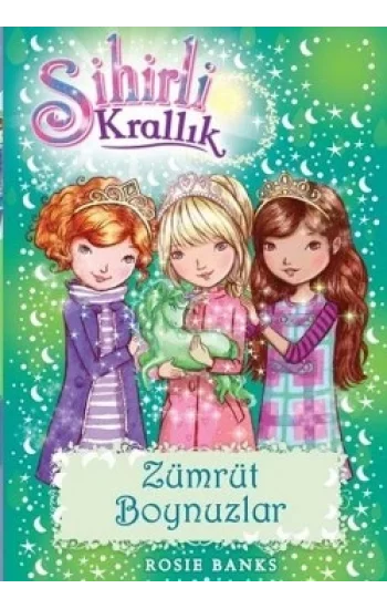 Sihirli Krallık 23: Zümrüt Boynuzlar