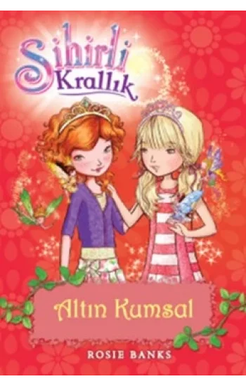 Sihirli Krallık 6 : Altın Kumsal