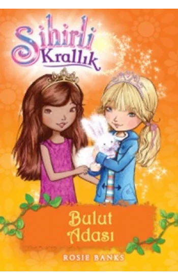 Sihirli Krallık  Bulut Adası -  3. Kitap: