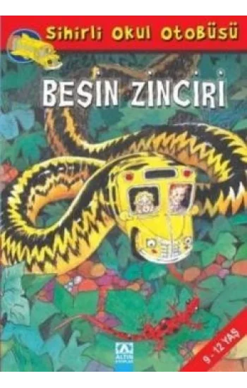 Sihirli Okul Otobüsü Besin Zinciri