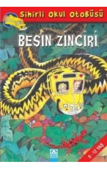 Sihirli Okul Otobüsü Besin Zinciri