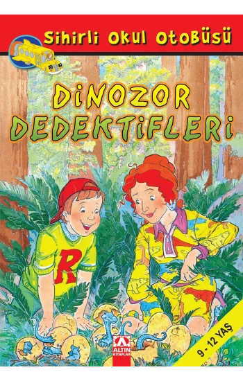 Sihirli Okul Otobüsü :Dinazor Dedektifleri