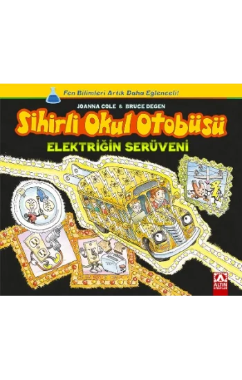 Sihirli Okul Otobüsü: Elektriğin Serüveni