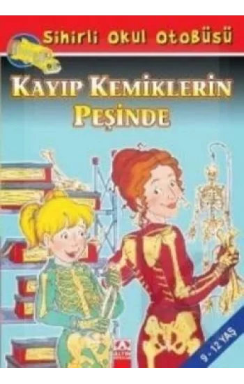Sihirli Okul Otobüsü: Kayıp Kemiklerin Peşinde