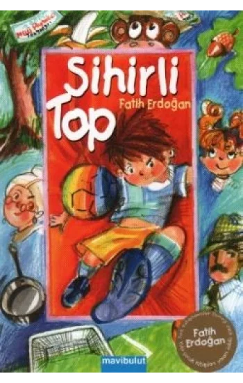 Sihirli Top