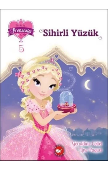 Sihirli Yüzük