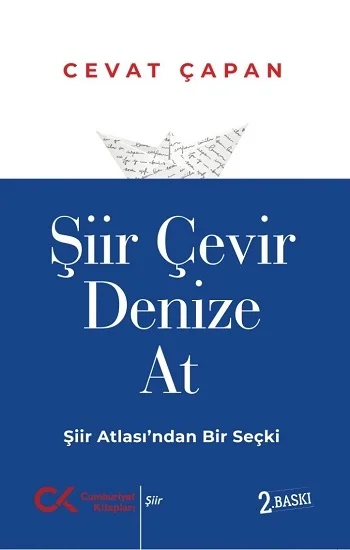 Şiir Çevir Denize At