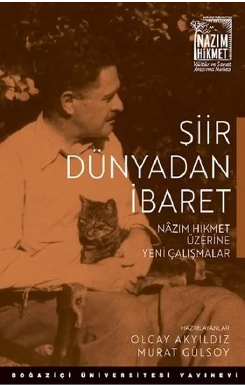 Şiir Dünyadan İbaret