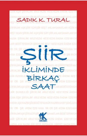Şiir İkliminde Birkaç Saat