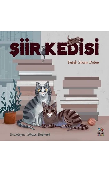 Şiir Kedisi