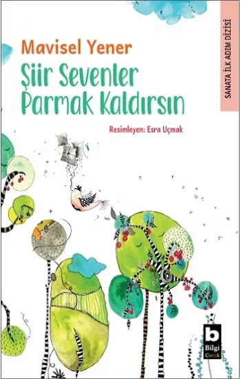 Şiir Sevenler Parmak Kaldırsın