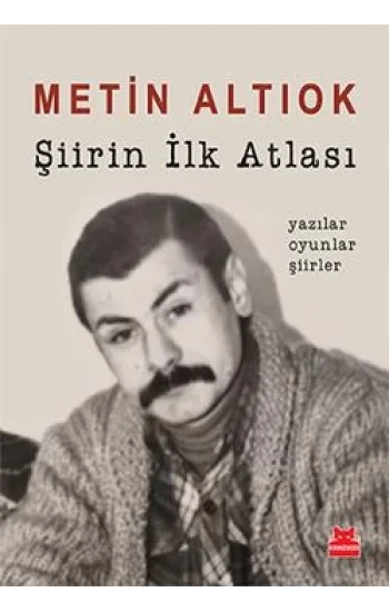 Şiirin İlk Atlası