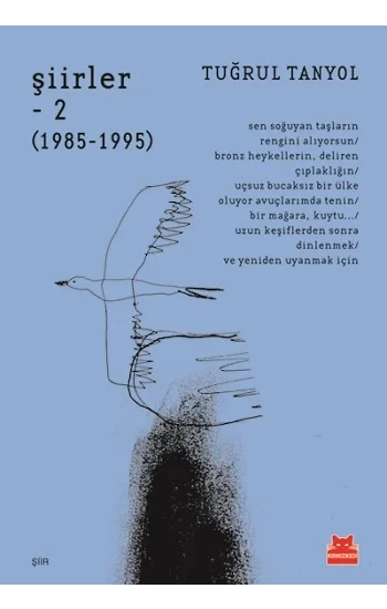 Şiirler – 2  (1985 – 1995)