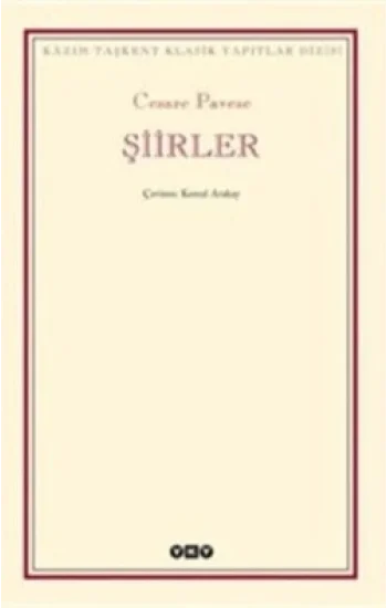 Şiirler - Cesare Pavese