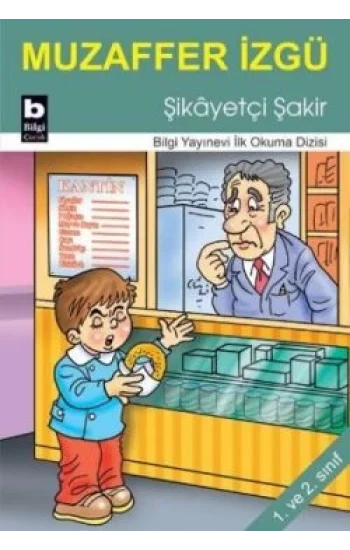 Şikayetçi Şakir