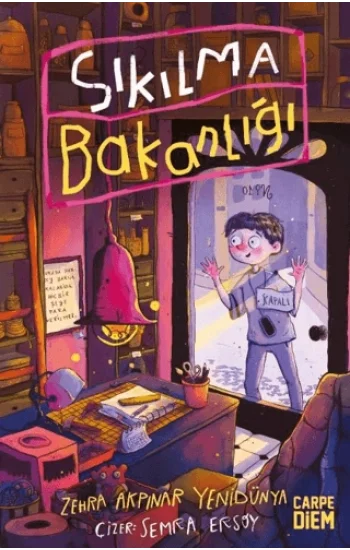 Sıkılma Bakanlığı