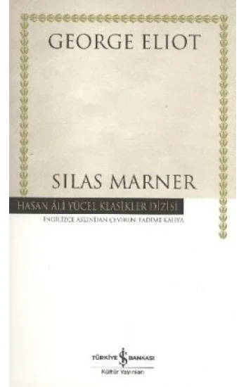 Silas Marner