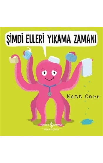 Şimdi Elleri Yıkama Zamanı