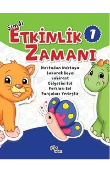 Şimdi Etkinlik Zamanı 1
