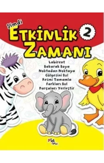 Şimdi Etkinlik Zamanı 2