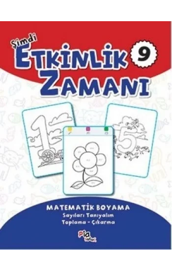 Şimdi Etkinlik Zamanı - 9