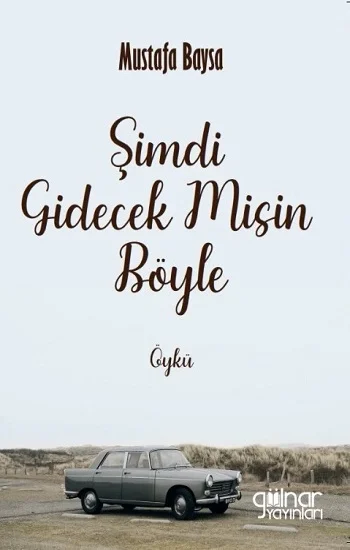 Şimdi Gidecek Misin Böyle