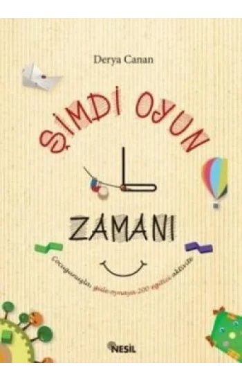 Şimdi Oyun Zamanı