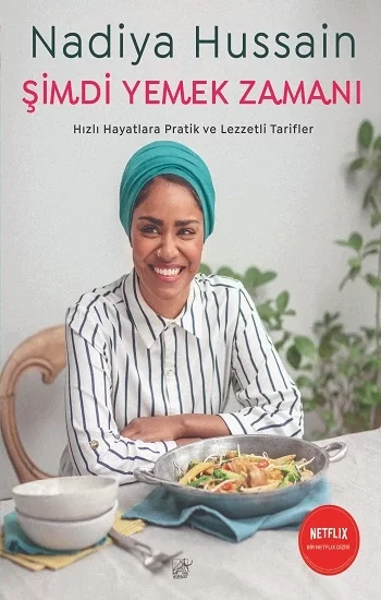 Şimdi Yemek Zamanı  Hızlı Hayatlara Pratik Ve Lezzetli Tarifler