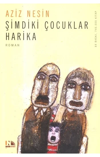 Şimdiki Çocuklar Harika