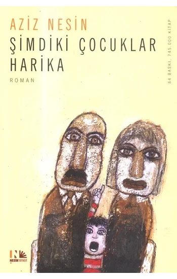 Şimdiki Çocuklar Harika