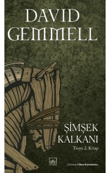 Şimşek Kalkanı - Troya 2. Kitap
