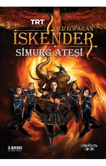 Simurg Ateşi;Tozkoparan İskender