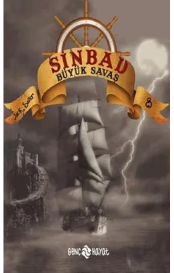 Sinbad Büyük Savaş - 8
