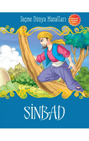 Sinbad - Seçme Dünya Masalları